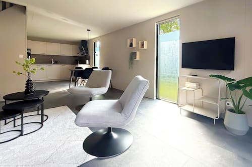 Ferienhaus | Wohnzimmer