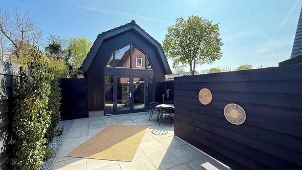 Modern Forest Home Near Beach - Alkmaar