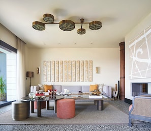 Interior - Signature 5 Bedroom Villa with Private Pool, Sauna & Maid's Room (Muğla)