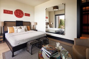 Room - Signature 5 Bedroom Villa with Private Pool, Sauna & Maid's Room (Muğla)