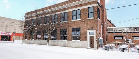 Exterior