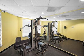 フィットネス設備