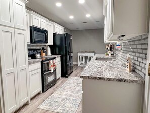 Cocina privada