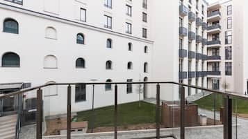 Àrea exterior de l'allotjament