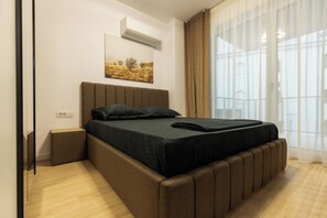 Room - Nest Inn Jasmine Apartment (Oradea)