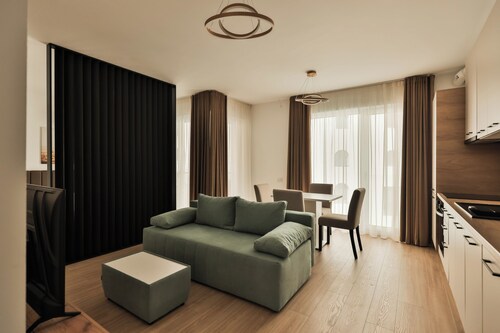 Nest Inn Jasmine Apartment