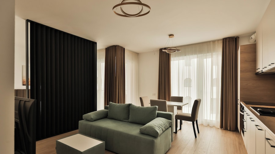 Nest Inn Jasmine Apartment