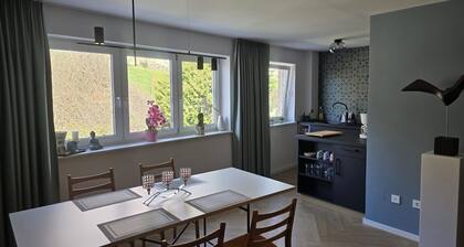 Beautiful 2-room apartment in the heart of Taucha