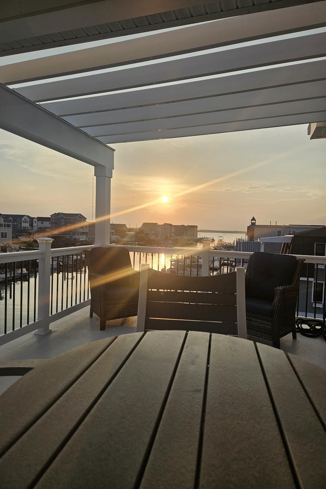 Terrasse/gårdhave