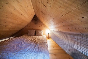 Room - Atipyque house in the heart of the Bauges mountains (Le Châtelard)