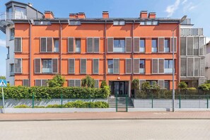 Exterior - Siedleckiego 18 Street Władysławowo | Cozy Studio | Parking (Władysławowo)