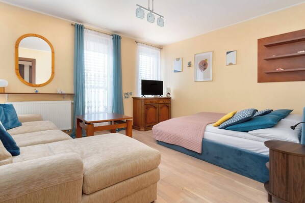 Room - Siedleckiego 18 Street Władysławowo | Cozy Studio | Parking (Władysławowo)