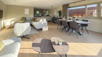 Woonkamer