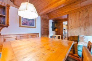 アパートメント | リビング エリア