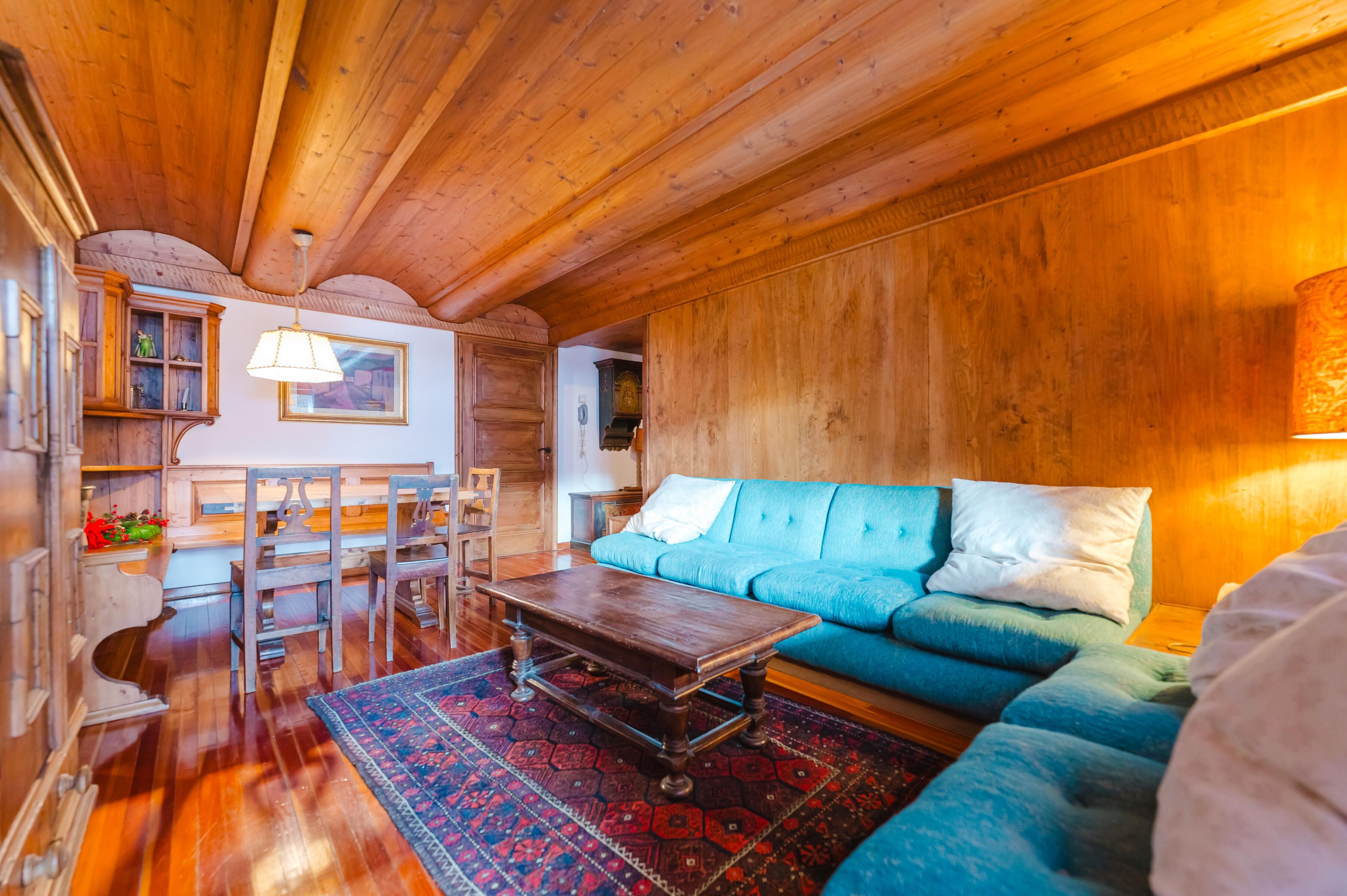 Apartment | Living area