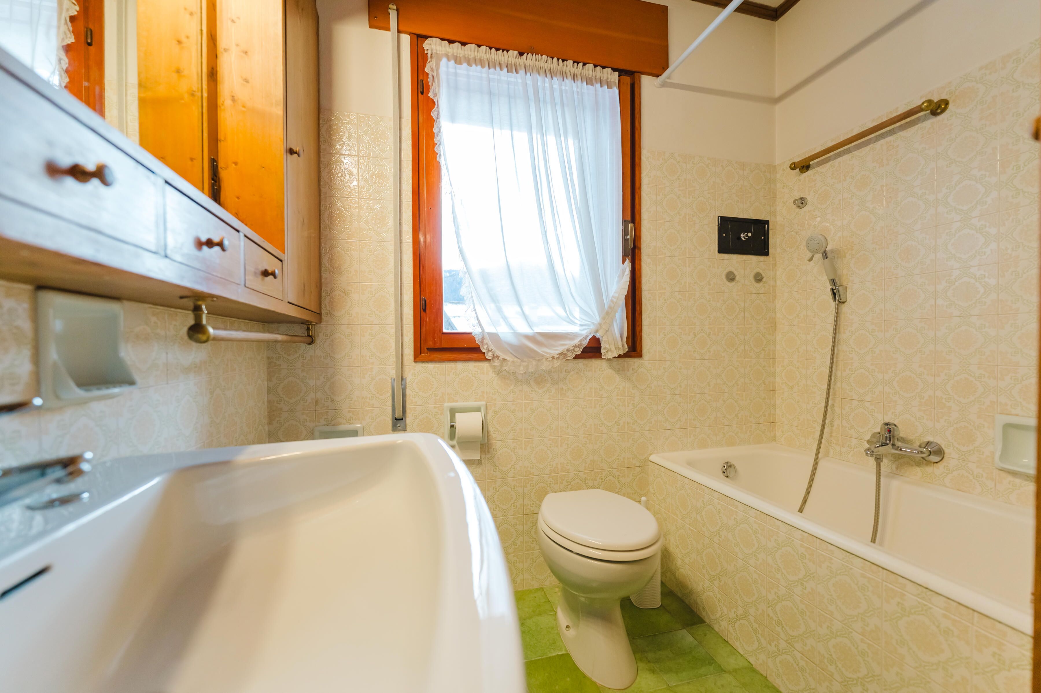 Appartamento | Bagno | Set di cortesia gratuito, asciugacapelli, bidet, asciugamani