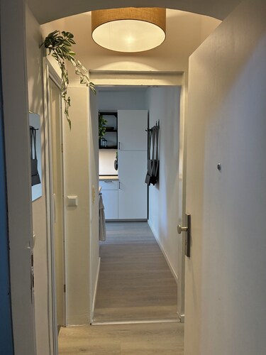 Schickes Cityappartment in Rheinnähe - für Singles od. Paare