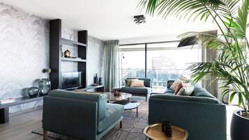 Apartemen | Ruang keluarga