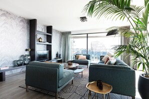 Apartemen | Ruang keluarga