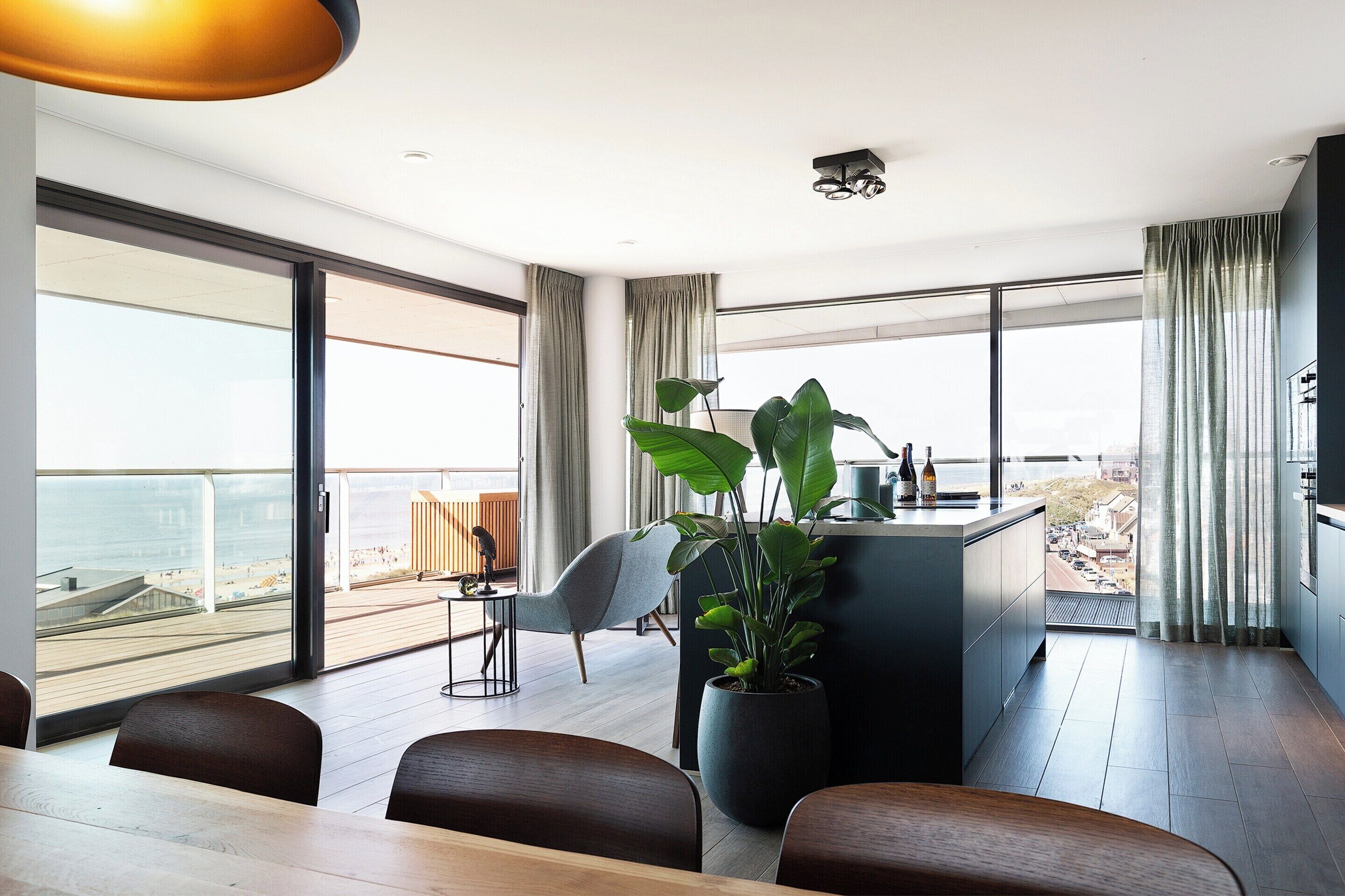 Apartemen | Tempat makan