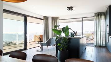 Apartemen | Tempat makan