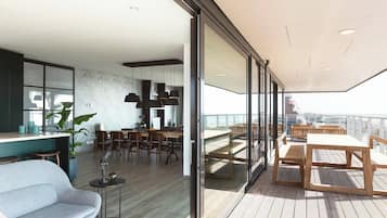 Apartment | Balcony