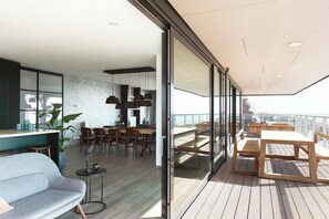 Apartemen | Balkon