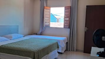 熨斗/熨衣板、WiFi、床单