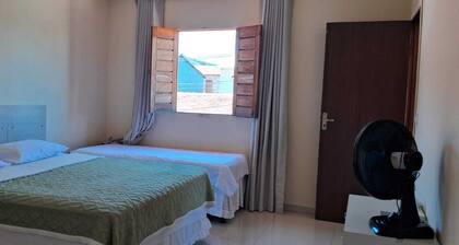 Cozy Apartment in Mucugê - Beautiful View of the Mountains.