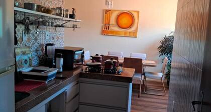 Cozy Apartment in Mucugê - Beautiful View of the Mountains.
