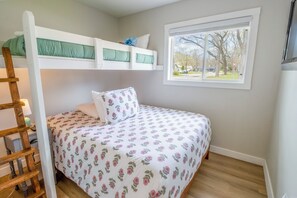 3 Schlafzimmer, kostenloses WLAN, Bettwäsche