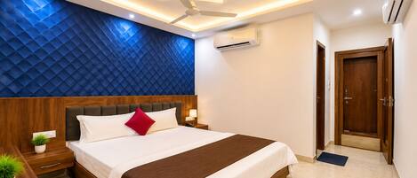 Deluxe Single Room, City View