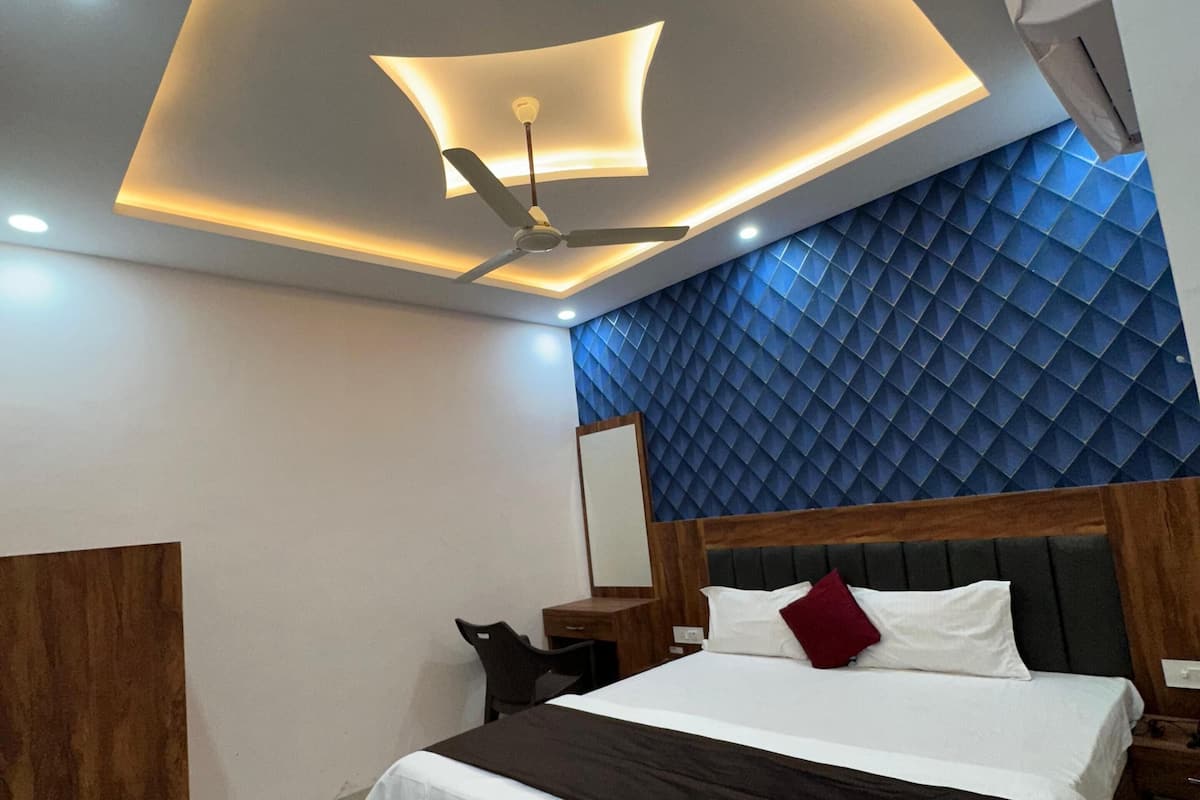 Superior-Zimmer, Stadtblick