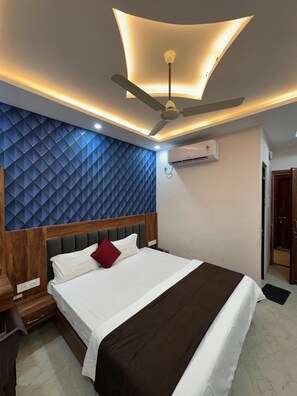 Superior Room, City View - Hotel City Rise Gwalior (Gwalior)