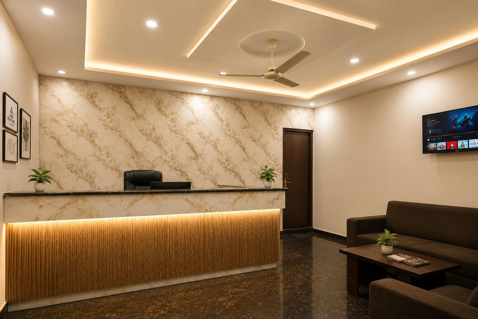 Reception
