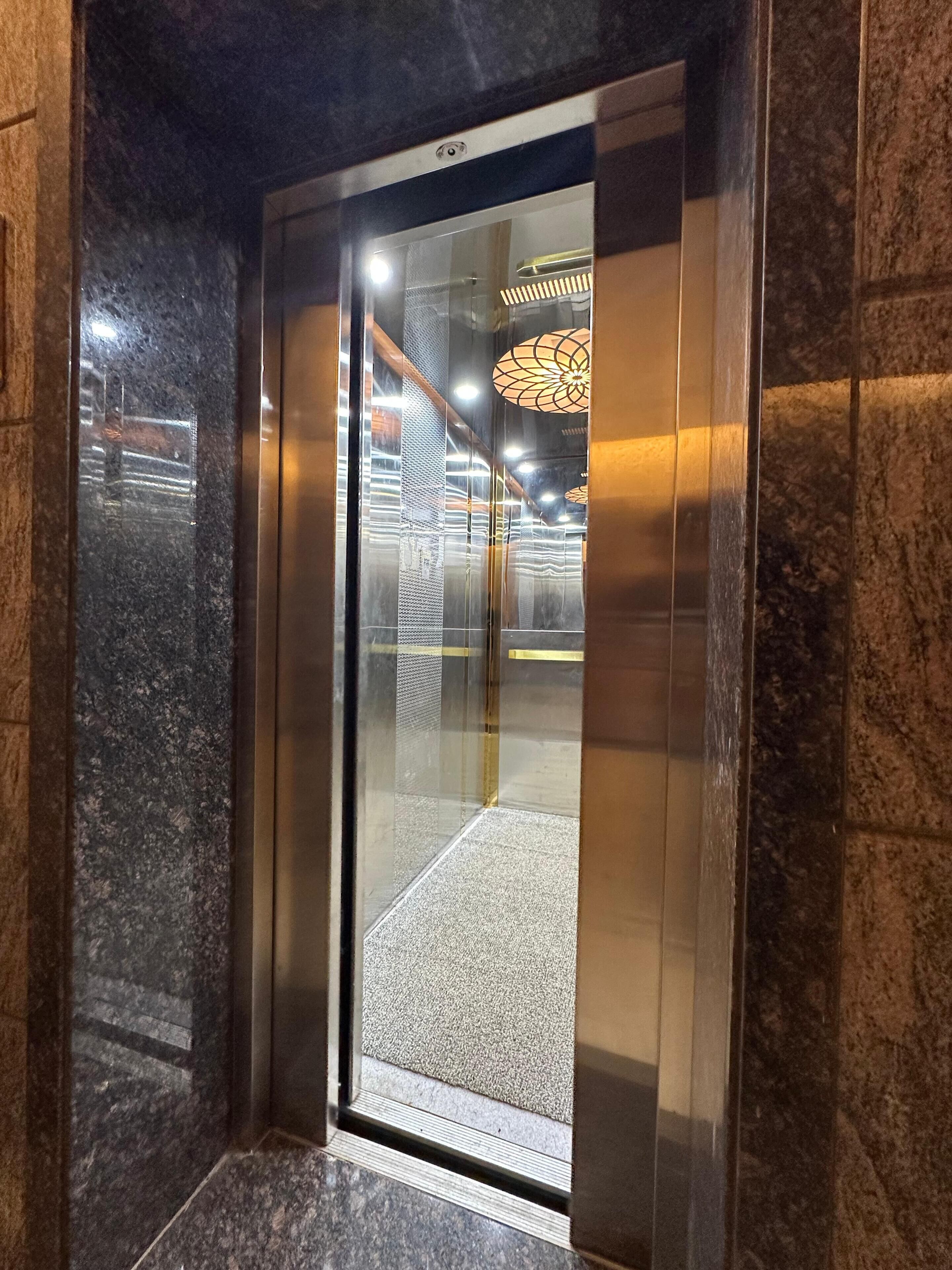 豪華單人房, 城市景觀 | 住宿內部