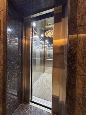 Chambre Simple Deluxe, vue ville | Intérieur