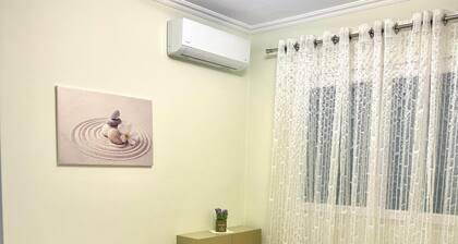 Perfect 2-bedroom apartment with AC in beautiful Tirane