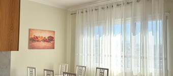 Perfect 2-bedroom apartment with AC in beautiful Tirane