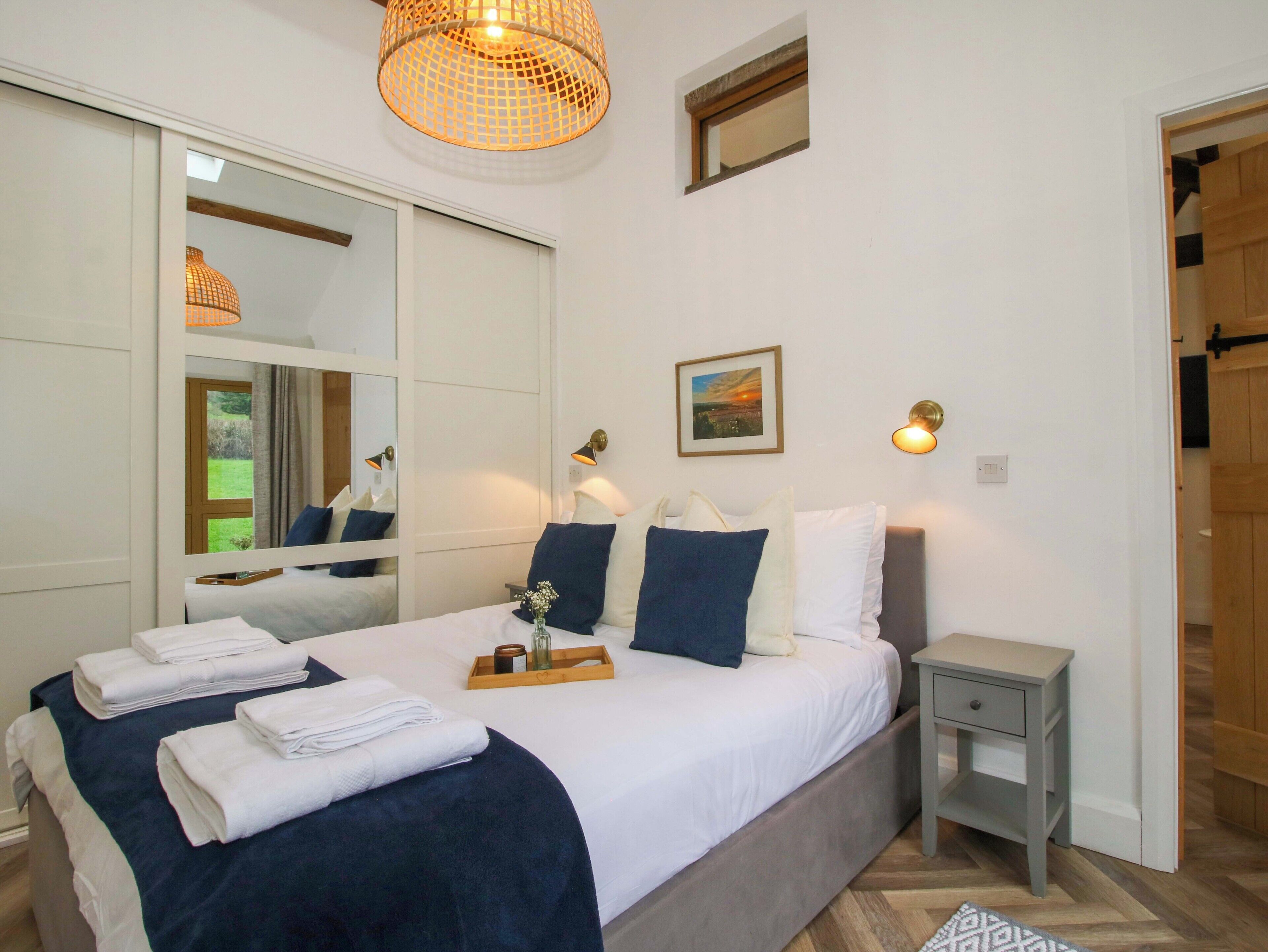 1 bedroom, WiFi (free), individually decorated, individually furnished