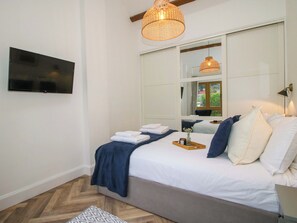 1 ห้องนอน, Wi-Fi ฟรี, ห้องพักตกแต่งอย่างมีเอกลักษณ์, ตกแต่งพิเศษโดยเฉพาะ