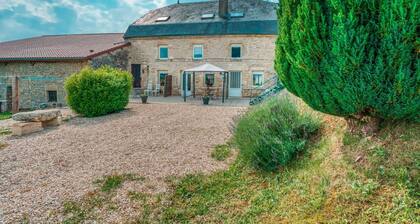 Holiday Home Nouart With Barbecue Garden