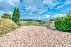 House | View from property - Holiday Home Nouart With Barbecue Garden (Nouart)