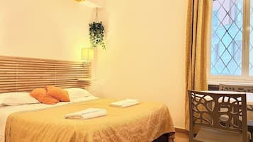 2 chambres, Wi-Fi, draps fournis