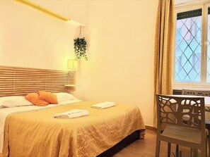 2 chambres, Wi-Fi, draps fournis