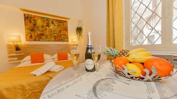 2 chambres, Wi-Fi, draps fournis