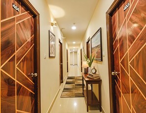 Deluxe Double or Twin Room, Lake View | Interior - HOTEL Q NESS  (Hyderabad)
