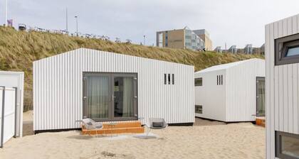 Beach House With Partial Sea View