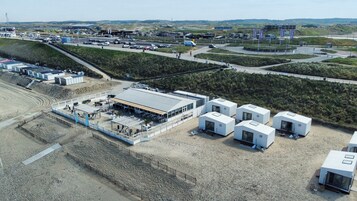 独立别墅 | 住宿景观