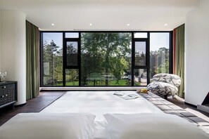 Superior-Doppelzimmer, Talblick | Ausblick vom Zimmer